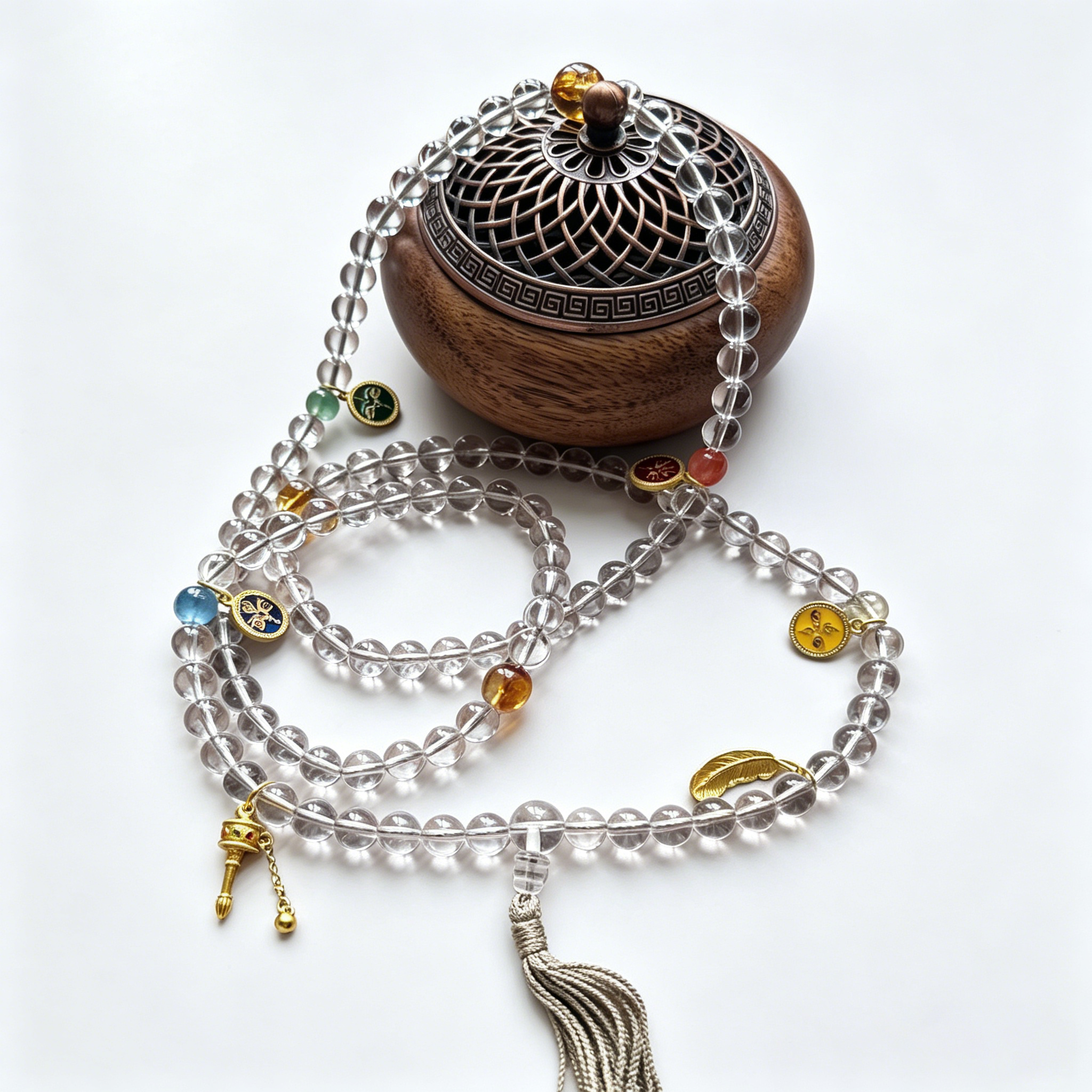 Buddhist Jewelry