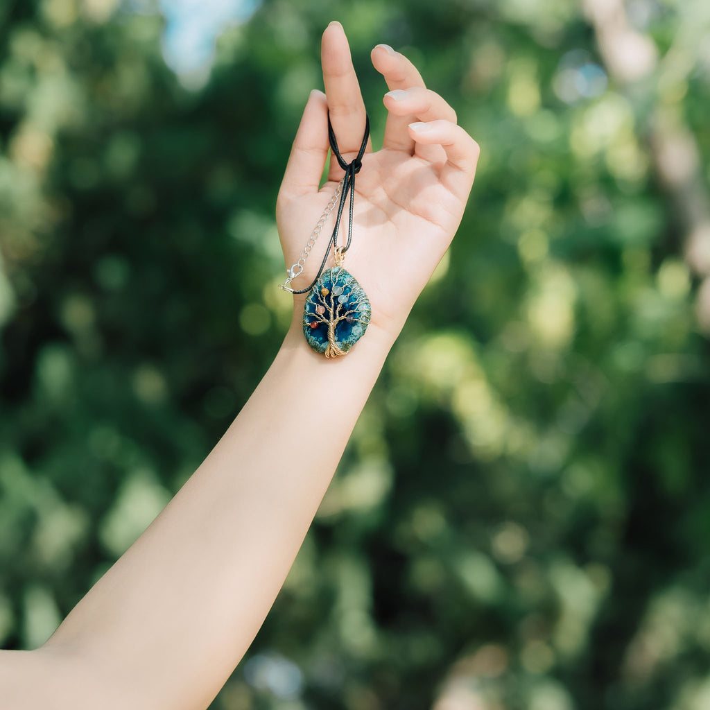 Blue Agate - Stability
