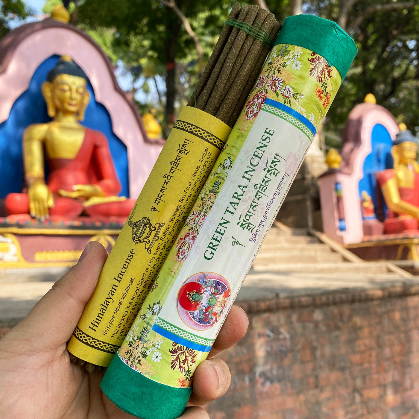 Green Tara